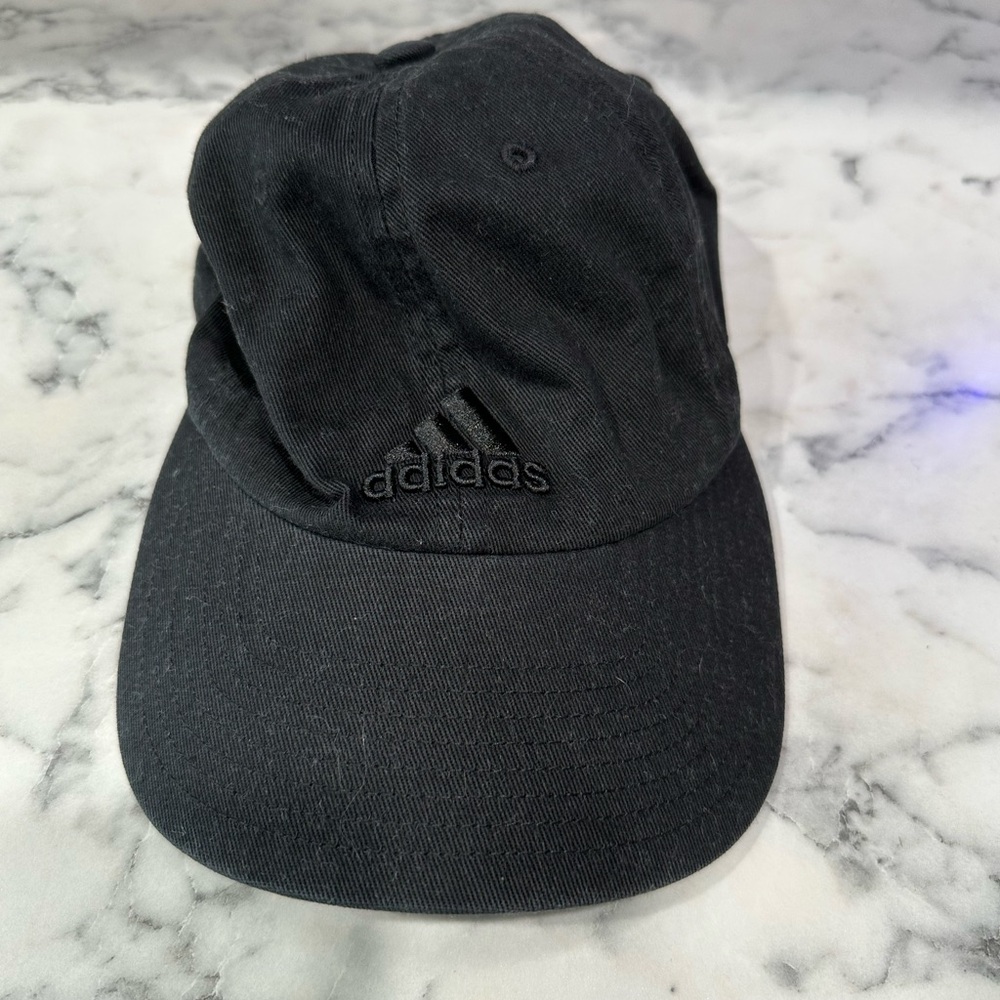 Adidas Black Casual Cap